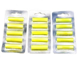 Geurstaafjes lemon (geel)